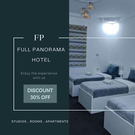 Full Panorama Jerash Bed & Breakfast Джераш Екстериор снимка