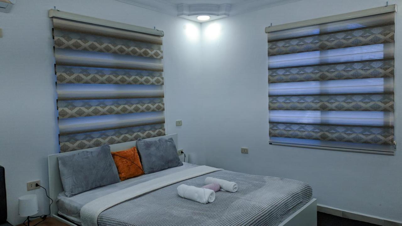 Full Panorama Jerash Bed & Breakfast Джераш Стая снимка